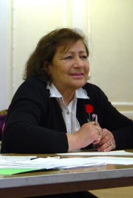Лаура Александровна Шифрина